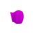 ESTELLE TONGUE CLITORIS STIMULATOR 12 VIBRAÇÕES ROXO nº3