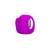ESTELLE TONGUE CLITORIS STIMULATOR 12 VIBRAÇÕES ROXO nº5