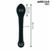 STIMOLATORE ANALE 18 CM nº3