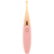 STIMOLATORE CLITORIDE RICARICABILE 36 MODALITÀ ROSA-ORO ROSA