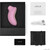 ESTIMULADOR CLITORIS SONA CRUISE ROSA nº2