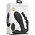 ESTIMULADOR COM DUPLA PENETRAÇÃO KATA PULSE WAVE BLACK VIVE