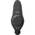 ESTIMULADOR COM DUPLA PENETRAÇÃO KATA PULSE WAVE BLACK VIVE