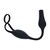 Silicone Vibrating Prostate Massager with Penis Ring