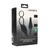 Silicone Vibrating Prostate Massager with Penis Ring nº1