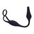 Silicone Vibrating Prostate Massager with Penis Ring nº3