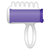 ESTIMULADOR DE DEDO LILAC DE AMOR CASUAL nº1
