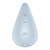 ESTIMULADOR DEW DROP AZUL SATISFYER nº16