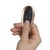 Estimulador para Parejas Cocktail Control Remoto Negro nÂș12