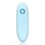 ESTIMULADOR PULSE WAVE CLITORIS VIBRATOR ARCTIC BLUE LOVELIN