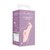 STIMULATEUR SILICONE FINGER TOUCH OF PINK LOVELINE nº1