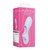 ESTIMULADOR SILICONE FINGER VIBRATOR LAVENDER LOVELINE nº1