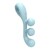 Estimulador Tri Ball 2 Light Blue nº6