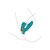 ESTIMULADOR ETERNAL LOVE VIBE VERDE nº16