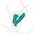 ESTIMULADOR ETERNAL LOVE VIBE VERDE nº5