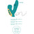 ESTIMULADOR ETERNAL LOVE VIBE VERDE nº6