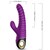 VIBRADOR ETERNITY SILICONE ROXO