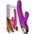 VIBRADOR ETERNITY SILICONE ROXO nº4