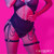 EUPHORIA MULTICAIN THIGH HARNESS PREMIUM nº3