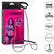EUPHORIA CHAIN HALTER COLEIRA E TRELA TAMANHO GRANDE