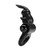 EXCITING RING ANILLO VIBRADOR RABBIT 10 VIBRACIONES NEGRO nº