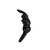 EXCITING RING ANILLO VIBRADOR RABBIT 10 VIBRACIONES NEGRO nº