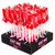 EXPOSITOR SURTIDO PIRULETAS PENES FRESA 40 UNIDADES
