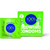 Exs glow - fluorescente - 3 pack