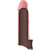 EXTENSION DE PENE LIQUID SILICONE V9 NATURAL nº3
