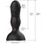 EXTREME A BLOOM VIBRATEUR ROSE ET PLUG ANAL TÉLÉCOMMANDE NOI