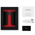 F2S™ MASTURBATORE MASCHILE ROSSO TEAL nº8