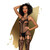 Fancy Me Body de Rejilla con Liguero nº5