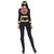 FANTASIA DE BOMBEIRA RED BLAZE FIREFIGHTER nº1
