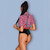 COSTUME D''OUVRIÈRE FILLE L/XL nº1