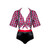 OBSESSIF - COSTUME D''OUVRIÈRE FILLE S/M nº2