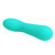 VIBRATEUR RECHARGEABLE FAUN VERT AQUA nº3