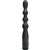 VIBRATEUR ANAL FEDERER 12 VIBRATIONS NOIR nº1