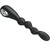 VIBRATEUR ANAL FEDERER 12 VIBRATIONS NOIR nº2