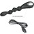 VIBRATEUR ANAL FEDERER 12 VIBRATIONS NOIR nº5