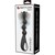 VIBRATEUR ANAL FEDERER 12 VIBRATIONS NOIR nº6