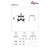 FINICIA LC90724 LIGUERO NEGRO S/M nº2