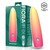 Fiora Bala Vibradora Silicona Doble Capa USB