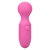 FIRST TIME MASSAGEADOR RECARREGÁVEL 10 VIBRAÇÕES ROSA nº2