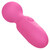 FIRST TIME MASSAGEADOR RECARREGÁVEL 10 VIBRAÇÕES ROSA nº4