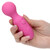 FIRST TIME MASSAGEADOR RECARREGÁVEL 10 VIBRAÇÕES ROSA nº5