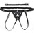 Fit harnais noir
