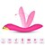 VIBRATEUR FLAMINGO MULTIPOSITION FUCHSIA nº2