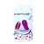FLIRTATION - HUEVO VIBRADOR CON CONTROL REMOTO - AVERY nº12