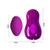 FLIRTATION - HUEVO VIBRADOR CON CONTROL REMOTO - AVERY nº9