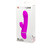 FLIRTATION - VIBRADOR CON RABBIT DAVID nº14